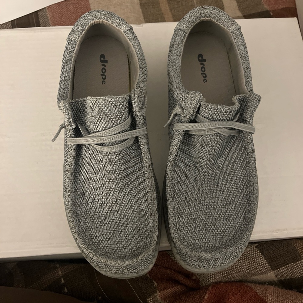 Drope Men’s slip on shoes